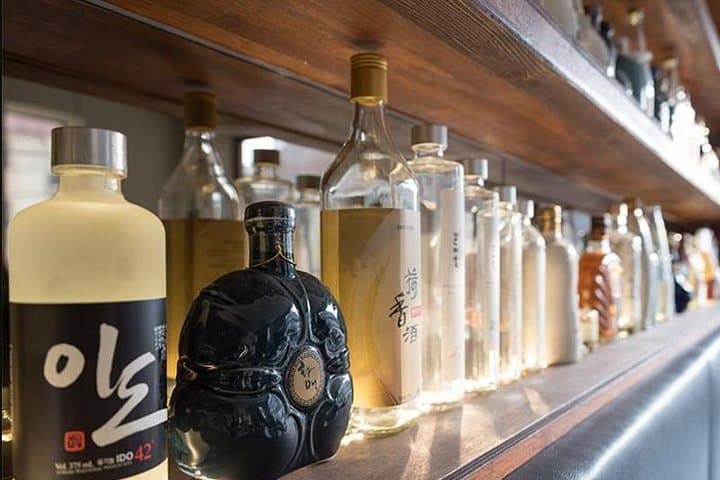 Make Makgeolli: Hands-On Korean Rice Wine Workshop in Gangnam, Seoul photo 3