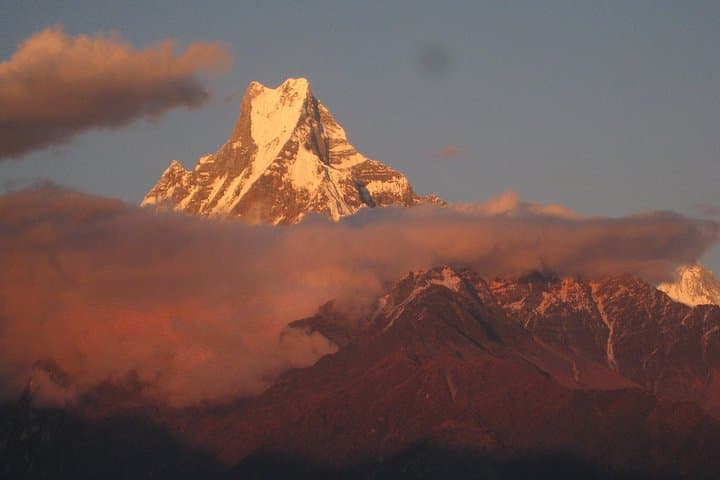 Jhinu Danda Hot Spring Trek from Pokhara: Ghandruk to Natural Hot Pools photo 1