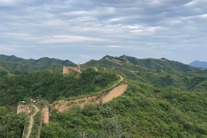 Mutianyu Great Wall to Jingshan: A Private Day Trip from Beijing photo 6