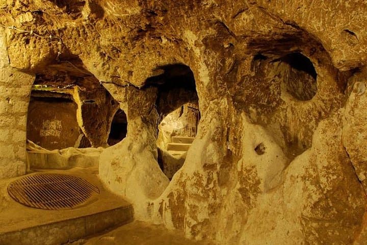 Private Cappadocia Green Tour — Ihlara Valley, Derinkuyu & Selime Monastery Day Tour photo 5