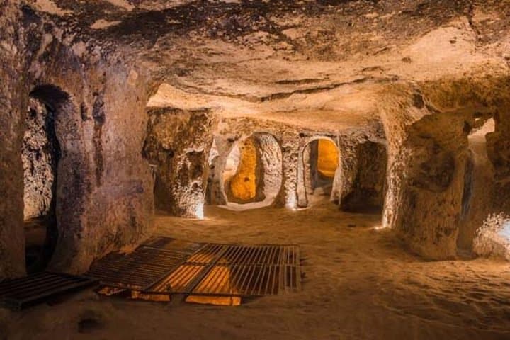 Private Cappadocia Green Tour — Ihlara Valley, Derinkuyu & Selime Monastery Day Tour photo 4
