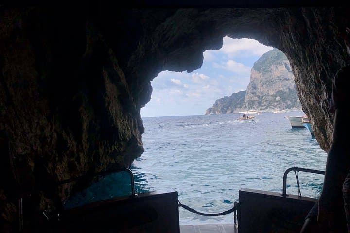Capri by Sea: 5‑Hour Blue Grotto & Island Circuit from Sorrento photo 2