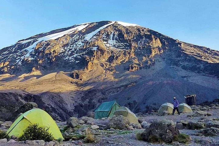 7-Day Machame Route Climb of Mount Kilimanjaro: Complete Guide