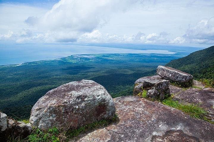 Bokor Mountain Hill Station Day Tour from Kampot — Waterfall, Ruins & Lunch photo 3