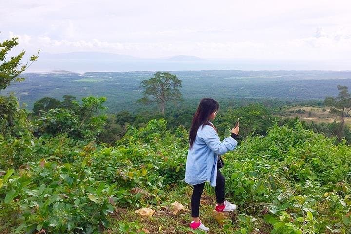 Bokor Mountain Hill Station Day Tour from Kampot — Waterfall, Ruins & Lunch photo 5