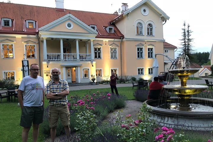 Private Full-Day Lahemaa, Haapsalu & Keila-Joa: Customized Tour from Tallinn photo 5
