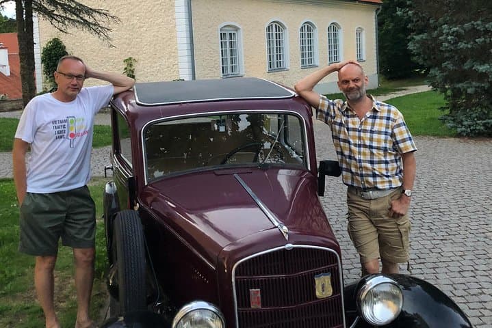 Private Full-Day Lahemaa, Haapsalu & Keila-Joa: Customized Tour from Tallinn photo 6