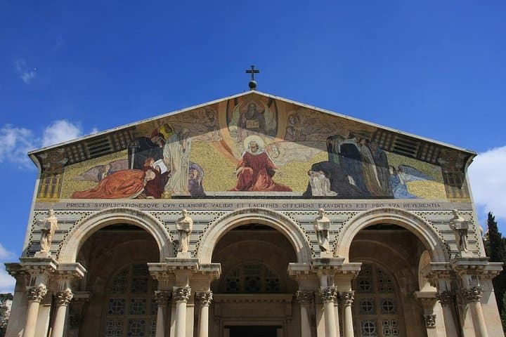 Jerusalem Classic Tour: Old City, Via Dolorosa & Gethsemane in One Day