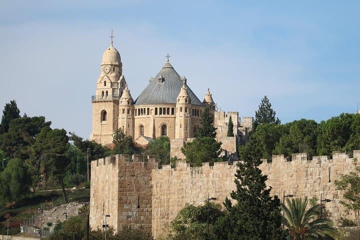 Jerusalem Classic Tour: Old City, Via Dolorosa & Gethsemane in One Day photo 3
