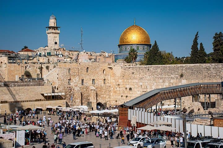 Jerusalem Classic Tour: Old City, Via Dolorosa & Gethsemane in One Day photo 5
