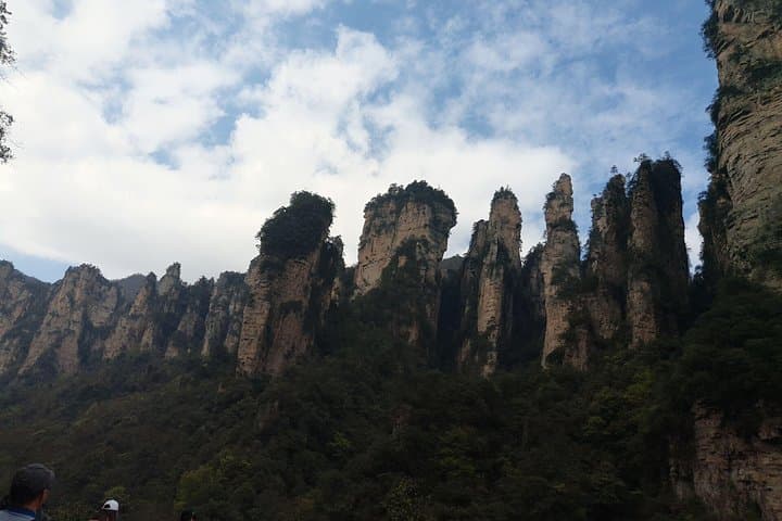2-Day Zhangjiajie Private Tour — Glass Bridge, Avatar Hills & Tianmen Mountain photo 4