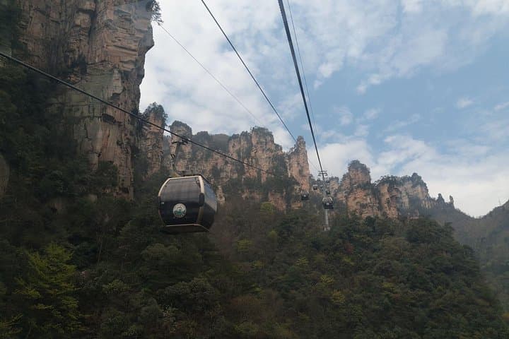 Zhangjiajie in Two Days: National Park, Tianmen Mountain & Overnight in Fenghuang photo 5