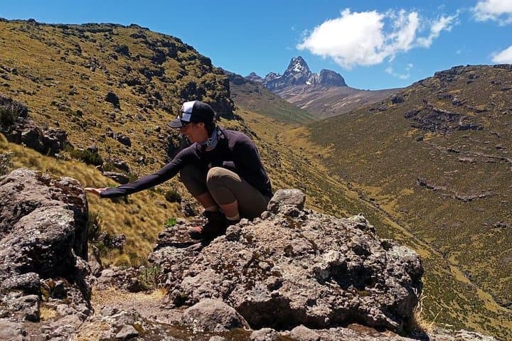 Mt Kenya 5-Day Sirimon–Chogoria Trek: Summit Lenana on a Classic Route photo 3