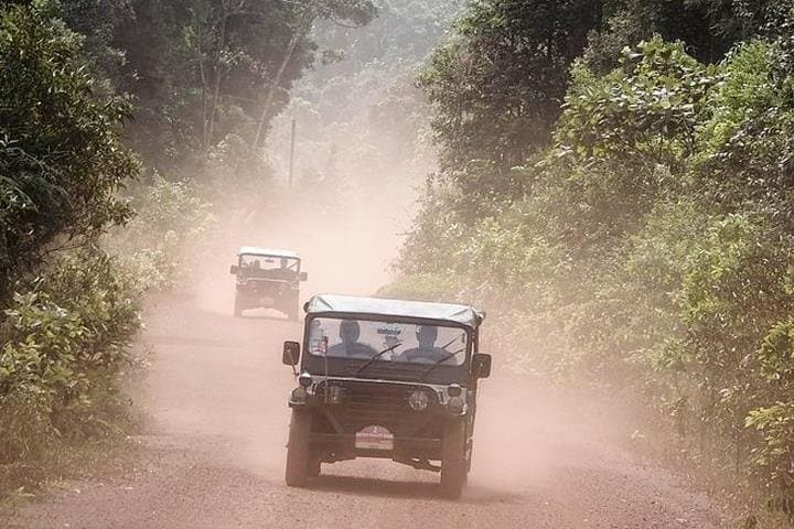 Full-Day Phnom Kulen Sacred Mountain Jeep Tour from Siem Reap photo 6