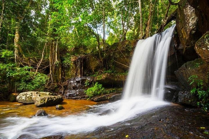 Full-Day Phnom Kulen Sacred Mountain Jeep Tour from Siem Reap photo 3