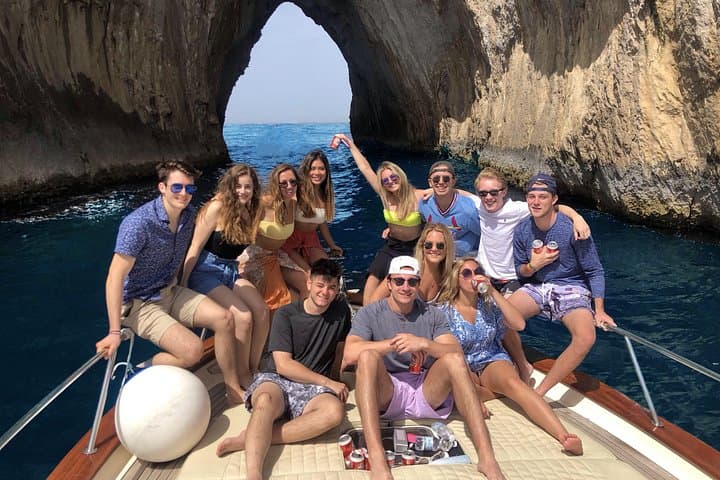 Capri by Sea: 5‑Hour Blue Grotto & Island Circuit from Sorrento photo 3