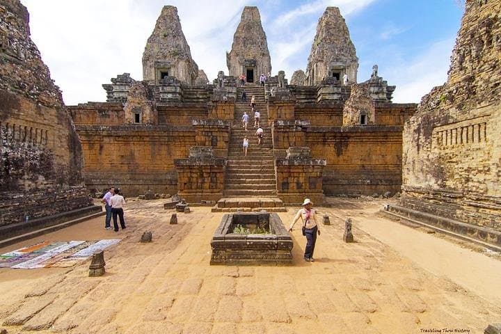 Full-Day Angkor Temples Tour with Sunset at Pre Rup photo 2