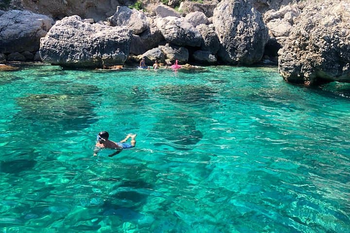 Capri by Sea: 5‑Hour Blue Grotto & Island Circuit from Sorrento photo 4