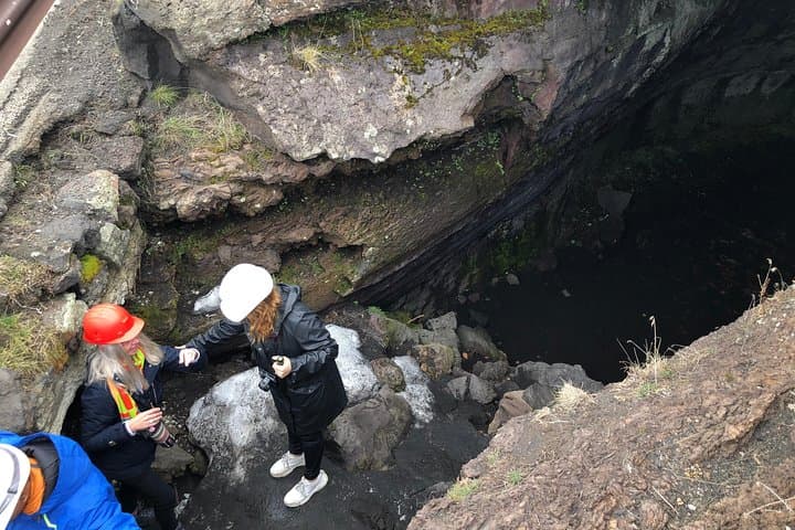 Etna Wine Tour: Silvestri Craters, Lava Cave & Winery Tasting photo 5