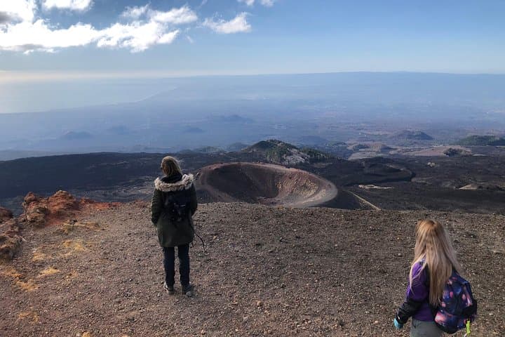 Etna Wine Tour: Silvestri Craters, Lava Cave & Winery Tasting photo 6