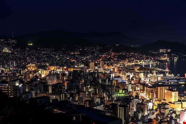 Nagasaki via Saga: Waterfall, Pottery & Ariake Sea Tidal Flats Day Trip from Fukuoka