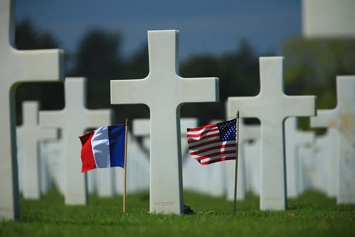 Exploring Normandy's D-Day Beaches: A Historical Odyssey photo 3