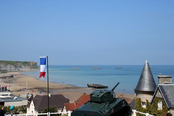 Exploring Normandy's D-Day Beaches: A Historical Odyssey photo 5