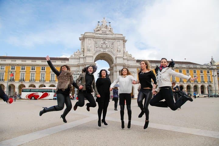 Lisbon Essential Walking Tour: History, Tram Ride & Local Lifestyle
