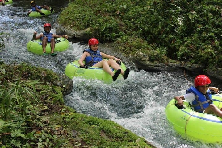 White River Tubing from Ocho Rios: 90-Minute Floating Adventure