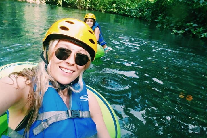 White River Tubing from Ocho Rios: 90-Minute Floating Adventure photo 2