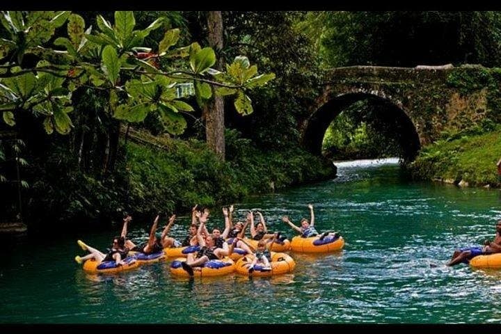 White River Tubing from Ocho Rios: 90-Minute Floating Adventure photo 3