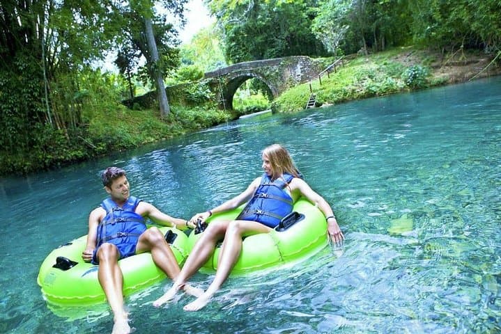 White River Tubing from Ocho Rios: 90-Minute Floating Adventure photo 4