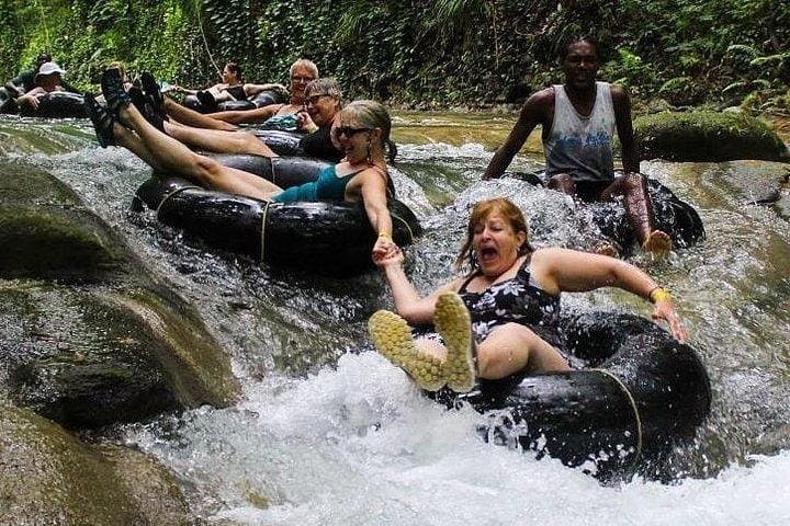 White River Tubing from Ocho Rios: 90-Minute Floating Adventure photo 6
