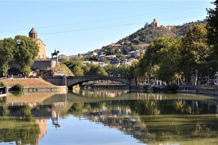 4-Day Private Georgia Tour: Tbilisi, Kazbek, Kakheti & Mtskheta