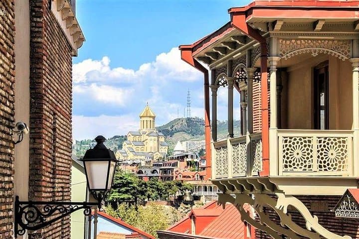 4-Day Private Georgia Tour: Tbilisi, Kazbek, Kakheti & Mtskheta photo 2