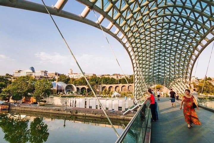4-Day Private Georgia Tour: Tbilisi, Kazbek, Kakheti & Mtskheta photo 3