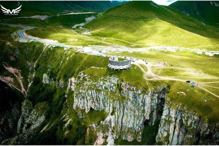 4-Day Private Georgia Tour: Tbilisi, Kazbek, Kakheti & Mtskheta photo 6