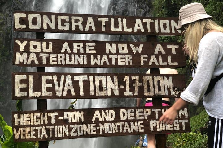Materuni Waterfalls & Coffee Tour — Kilimanjaro Village Walk & Coffee-Making Experience photo 3