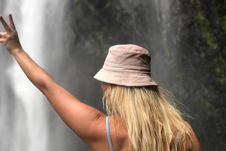 Materuni Waterfalls & Coffee Tour — Kilimanjaro Village Walk & Coffee-Making Experience photo 1