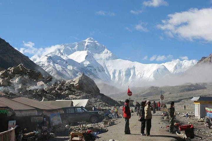 Tibet Overland Tour from Kathmandu to Everest Base Camp — 7 Nights, 8 Days photo 4