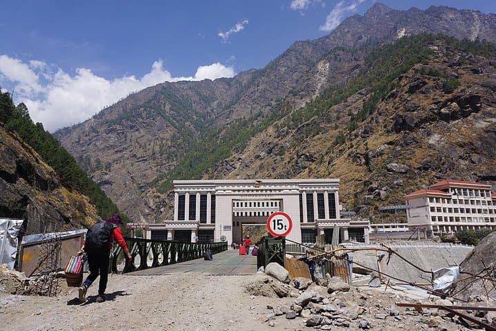 Tibet Overland Tour from Kathmandu to Everest Base Camp — 7 Nights, 8 Days photo 5