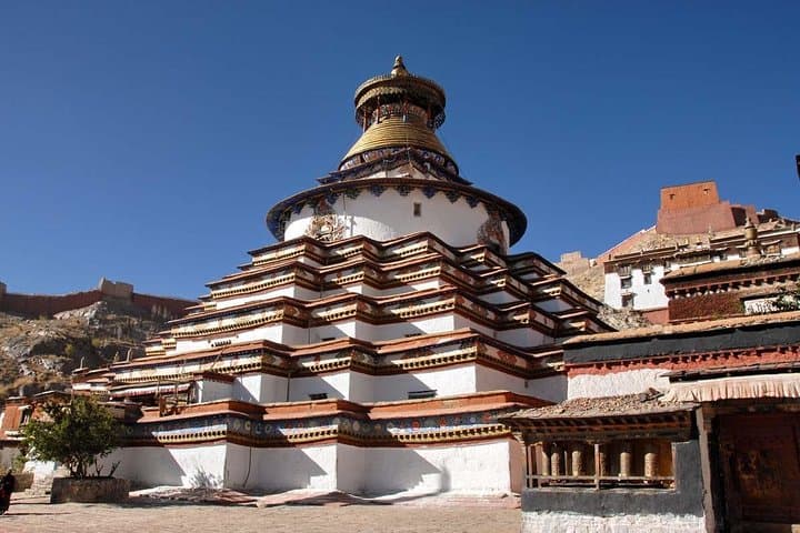 Tibet Overland Tour from Kathmandu to Everest Base Camp — 7 Nights, 8 Days photo 6