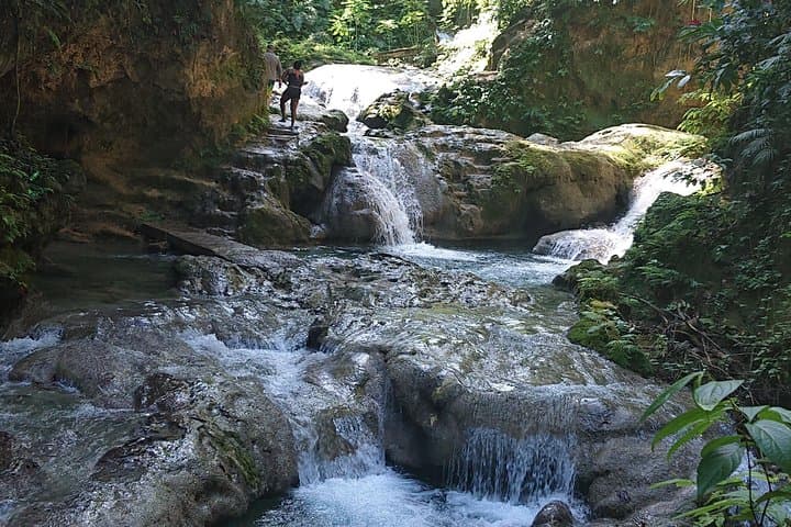 Blue Hole Ocho Rios: Jungle Pools, Waterfalls & Cliff Jumps photo 4