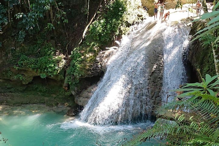 Blue Hole Ocho Rios: Jungle Pools, Waterfalls & Cliff Jumps photo 5