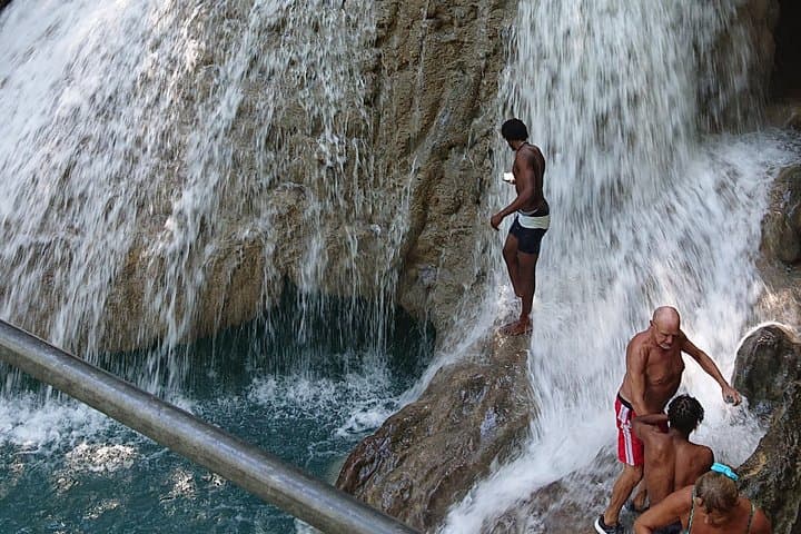 Blue Hole Ocho Rios: Jungle Pools, Waterfalls & Cliff Jumps photo 6