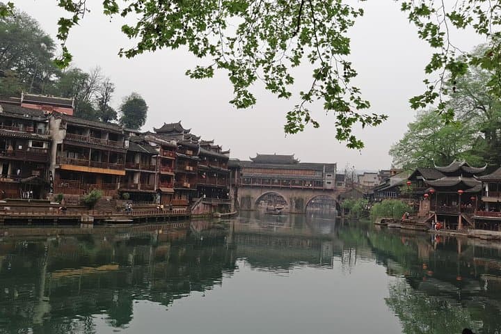 Zhangjiajie in Two Days: National Park, Tianmen Mountain & Overnight in Fenghuang photo 4