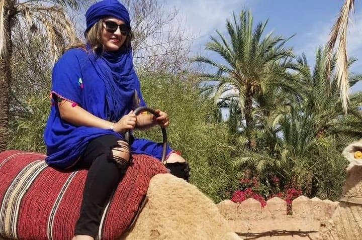 Marrakech Desert Adventure: Camel Ride & Buggy Tour in the Palmeraie photo 6