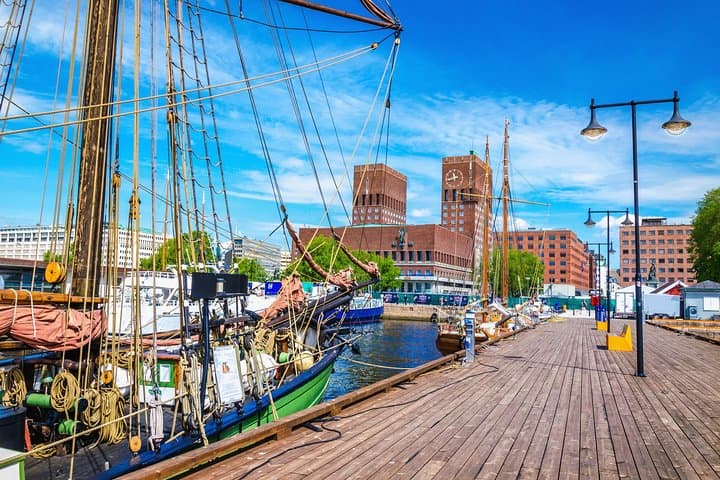 Oslo Highlights: Kon-Tiki Museum & Bygdøy Walking Tour photo 2