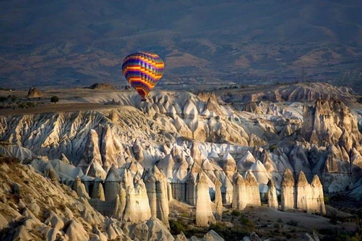 Two-Day Cappadocia Highlights: Private Guided Tour of Göreme, Underground Cities & Fairy Chimneys photo 4