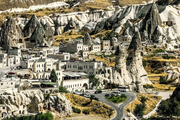 Red Cappadocia Highlights: Full-Day Small-Group Tour of Göreme's Fairy Chimneys photo 5